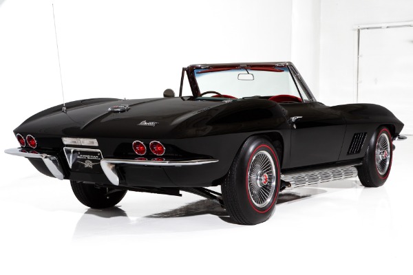 For Sale Used 1967 Chevrolet Corvette 427/435 #s Match | American Dream Machines Des Moines IA 50309