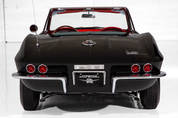 For Sale Used 1967 Chevrolet Corvette 427/435 #s Match | American Dream Machines Des Moines IA 50309