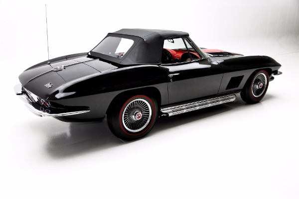 For Sale Used 1967 Chevrolet Corvette 427/435 #s Match | American Dream Machines Des Moines IA 50309