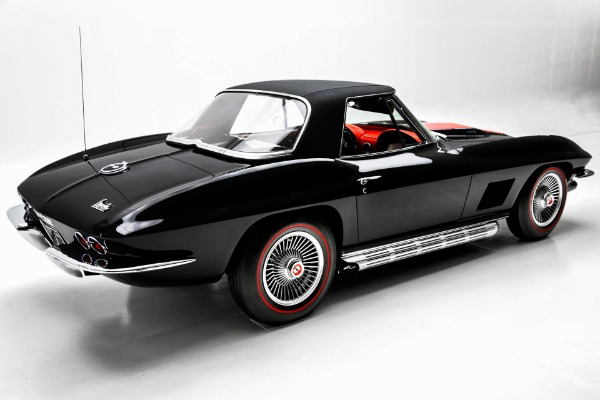 For Sale Used 1967 Chevrolet Corvette 427/435 #s Match | American Dream Machines Des Moines IA 50309