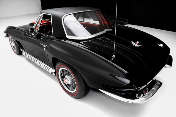 For Sale Used 1967 Chevrolet Corvette 427/435 #s Match | American Dream Machines Des Moines IA 50309