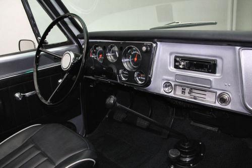 For Sale Used 1970 Chevrolet Silver K5 Blazer V8 4spd CONVERTIBLE K5 | American Dream Machines Des Moines IA 50309