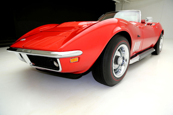 For Sale Used 1969 Chevrolet Corvette #'s match 427/435 4spd | American Dream Machines Des Moines IA 50309