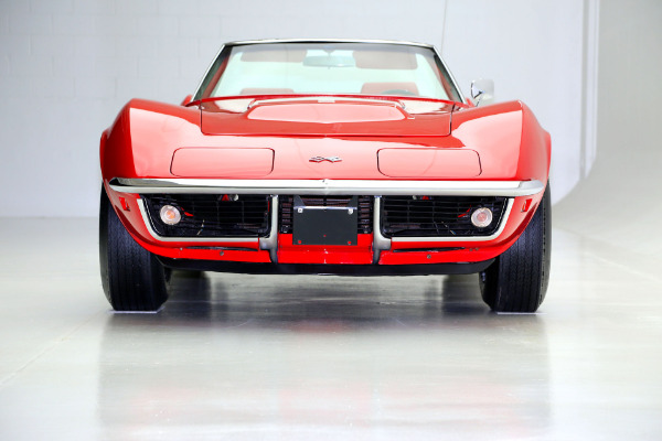 For Sale Used 1969 Chevrolet Corvette #'s match 427/435 4spd | American Dream Machines Des Moines IA 50309