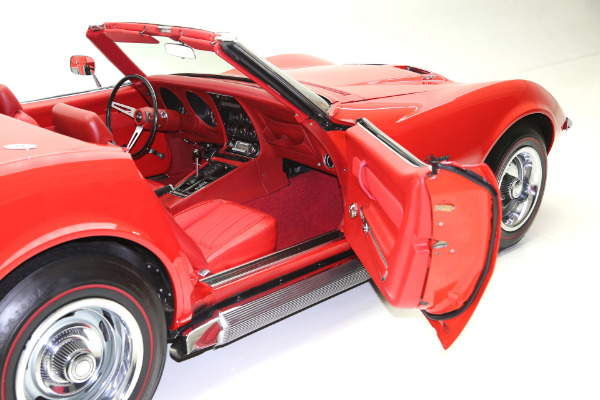 For Sale Used 1969 Chevrolet Corvette #'s match 427/435 4spd | American Dream Machines Des Moines IA 50309