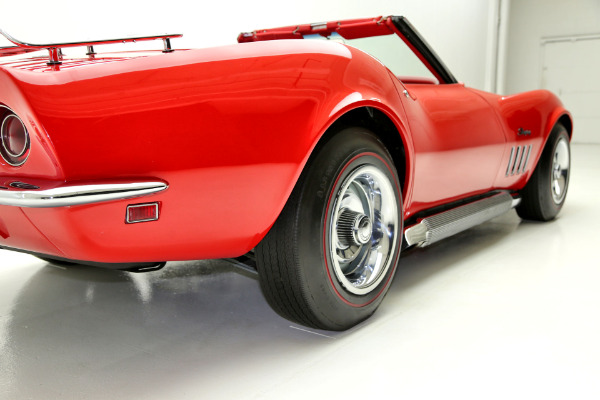 For Sale Used 1969 Chevrolet Corvette #'s match 427/435 4spd | American Dream Machines Des Moines IA 50309