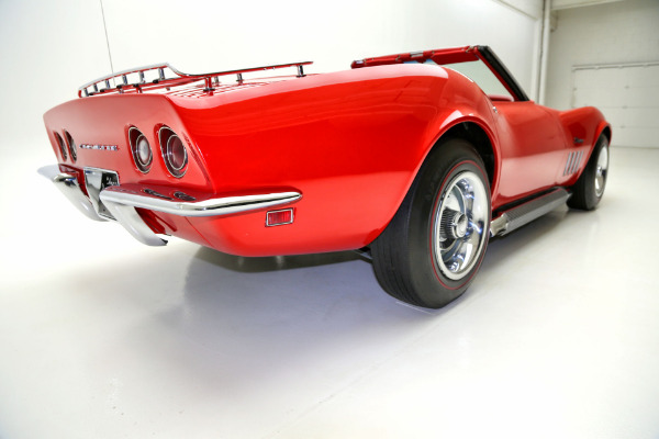 For Sale Used 1969 Chevrolet Corvette #'s match 427/435 4spd | American Dream Machines Des Moines IA 50309