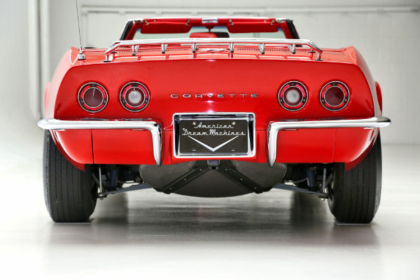 For Sale Used 1969 Chevrolet Corvette #'s match 427/435 4spd | American Dream Machines Des Moines IA 50309