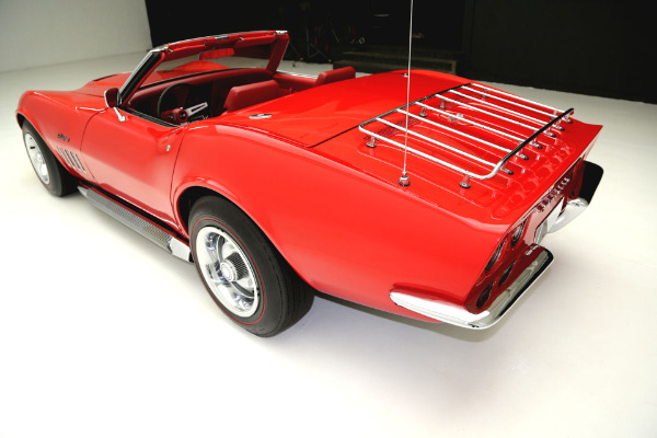 For Sale Used 1969 Chevrolet Corvette #'s match 427/435 4spd | American Dream Machines Des Moines IA 50309