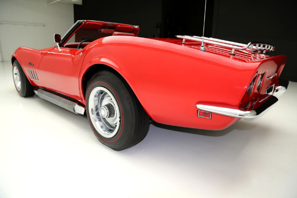 For Sale Used 1969 Chevrolet Corvette #'s match 427/435 4spd | American Dream Machines Des Moines IA 50309