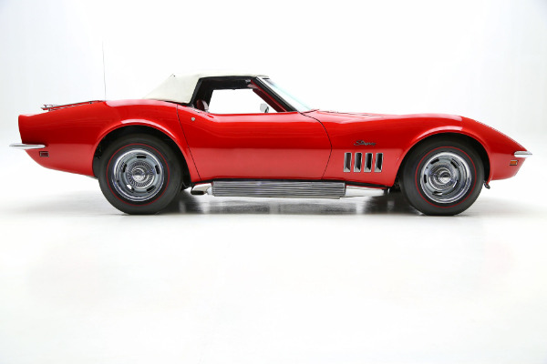 For Sale Used 1969 Chevrolet Corvette #'s match 427/435 4spd | American Dream Machines Des Moines IA 50309