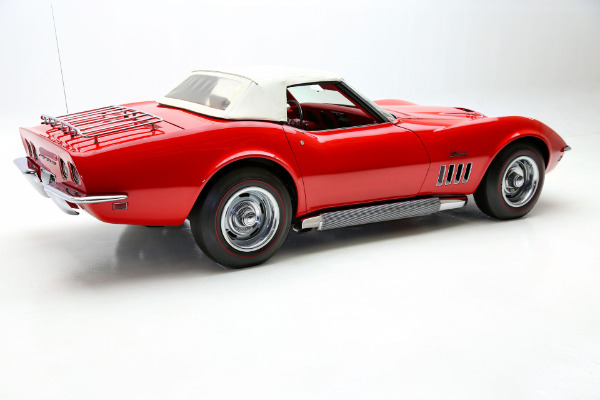 For Sale Used 1969 Chevrolet Corvette #'s match 427/435 4spd | American Dream Machines Des Moines IA 50309