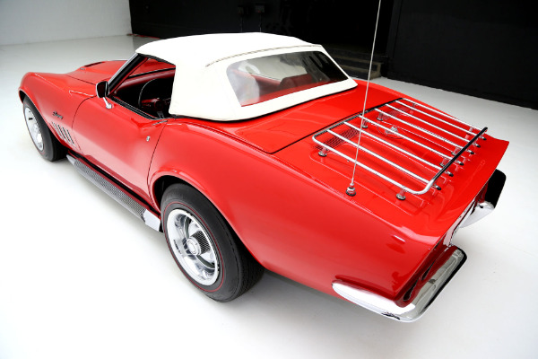 For Sale Used 1969 Chevrolet Corvette #'s match 427/435 4spd | American Dream Machines Des Moines IA 50309