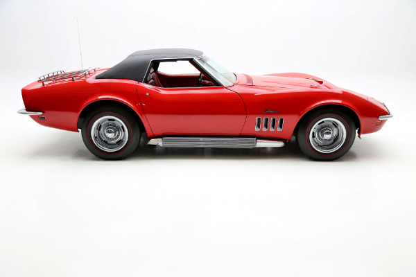 For Sale Used 1969 Chevrolet Corvette #'s match 427/435 4spd | American Dream Machines Des Moines IA 50309