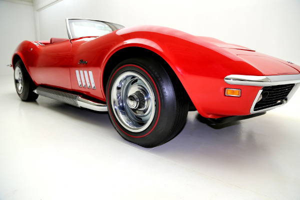 For Sale Used 1969 Chevrolet Corvette #'s match 427/435 4spd | American Dream Machines Des Moines IA 50309