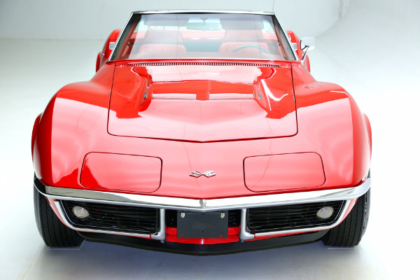 For Sale Used 1969 Chevrolet Corvette #'s match 427/435 4spd | American Dream Machines Des Moines IA 50309