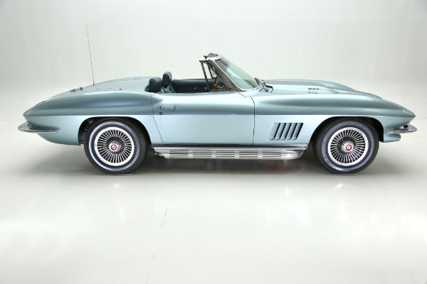 For Sale Used 1967 Chevrolet Corvette 427/435HP #s match | American Dream Machines Des Moines IA 50309