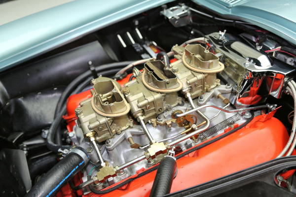 For Sale Used 1967 Chevrolet Corvette 427/435HP #s match | American Dream Machines Des Moines IA 50309