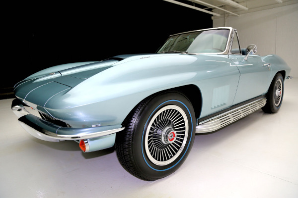 For Sale Used 1967 Chevrolet Corvette 427/435HP #s match | American Dream Machines Des Moines IA 50309