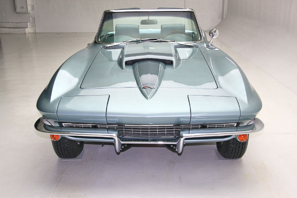 For Sale Used 1967 Chevrolet Corvette 427/435HP #s match | American Dream Machines Des Moines IA 50309