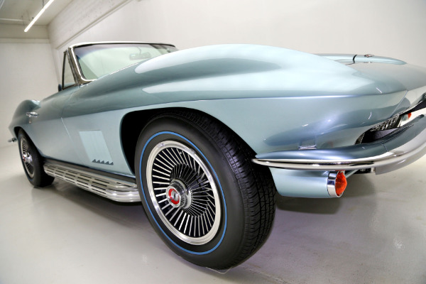 For Sale Used 1967 Chevrolet Corvette 427/435HP #s match | American Dream Machines Des Moines IA 50309