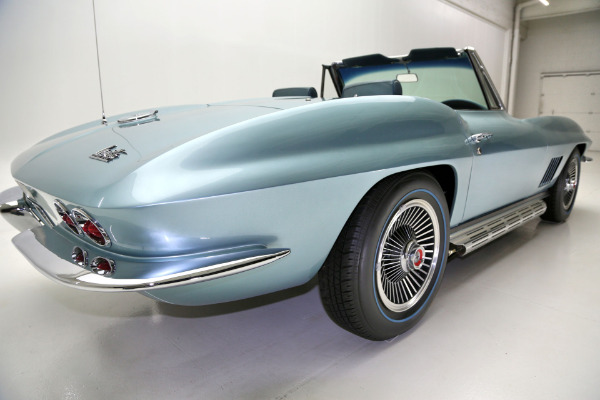 For Sale Used 1967 Chevrolet Corvette 427/435HP #s match | American Dream Machines Des Moines IA 50309