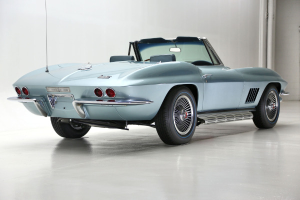 For Sale Used 1967 Chevrolet Corvette 427/435HP #s match | American Dream Machines Des Moines IA 50309