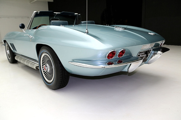 For Sale Used 1967 Chevrolet Corvette 427/435HP #s match | American Dream Machines Des Moines IA 50309