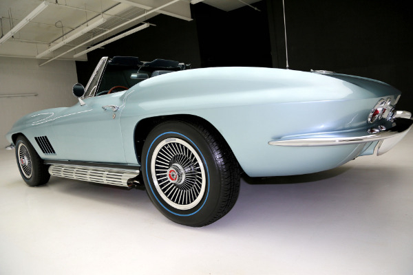 For Sale Used 1967 Chevrolet Corvette 427/435HP #s match | American Dream Machines Des Moines IA 50309