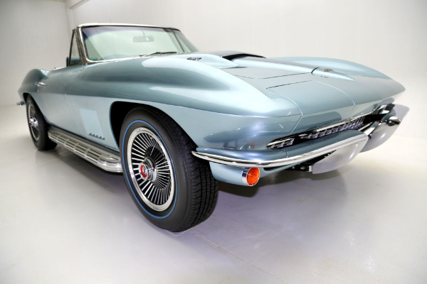 For Sale Used 1967 Chevrolet Corvette 427/435HP #s match | American Dream Machines Des Moines IA 50309