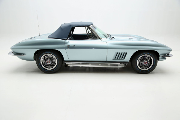 For Sale Used 1967 Chevrolet Corvette 427/435HP #s match | American Dream Machines Des Moines IA 50309