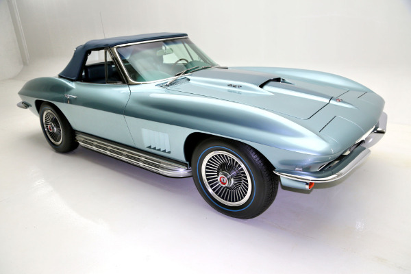 For Sale Used 1967 Chevrolet Corvette 427/435HP #s match | American Dream Machines Des Moines IA 50309