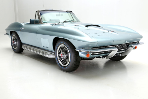 For Sale Used 1967 Chevrolet Corvette 427/435HP #s match | American Dream Machines Des Moines IA 50309