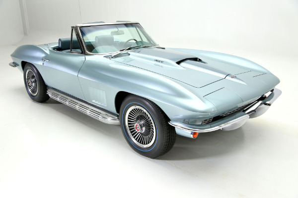 For Sale Used 1967 Chevrolet Corvette 427/435HP #s match | American Dream Machines Des Moines IA 50309