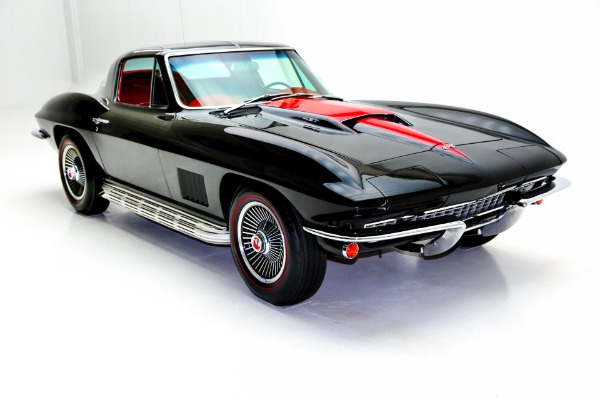 For Sale Used 1967 Chevrolet Corvette 427/435hp #'s Match | American Dream Machines Des Moines IA 50309