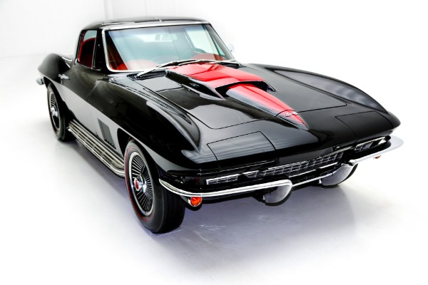 For Sale Used 1967 Chevrolet Corvette 427/435hp #'s Match | American Dream Machines Des Moines IA 50309