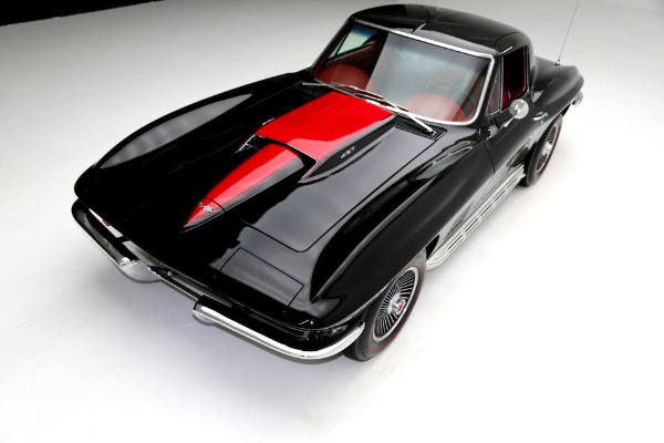 For Sale Used 1967 Chevrolet Corvette 427/435hp #'s Match | American Dream Machines Des Moines IA 50309