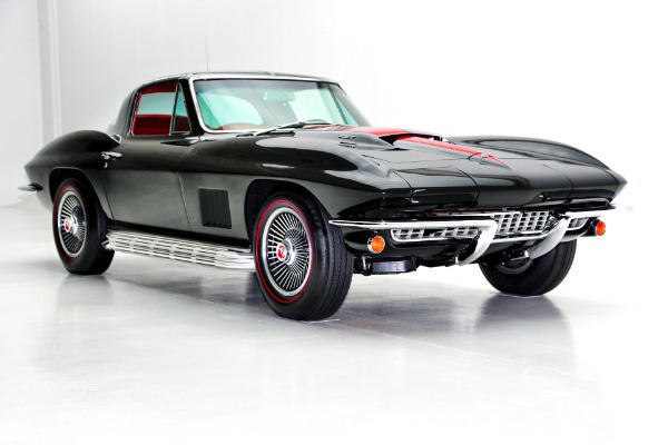 For Sale Used 1967 Chevrolet Corvette 427/435hp #'s Match | American Dream Machines Des Moines IA 50309