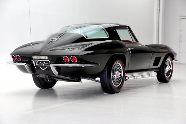 For Sale Used 1967 Chevrolet Corvette 427/435hp #'s Match | American Dream Machines Des Moines IA 50309