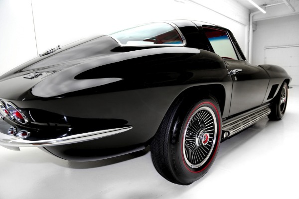 For Sale Used 1967 Chevrolet Corvette 427/435hp #'s Match | American Dream Machines Des Moines IA 50309