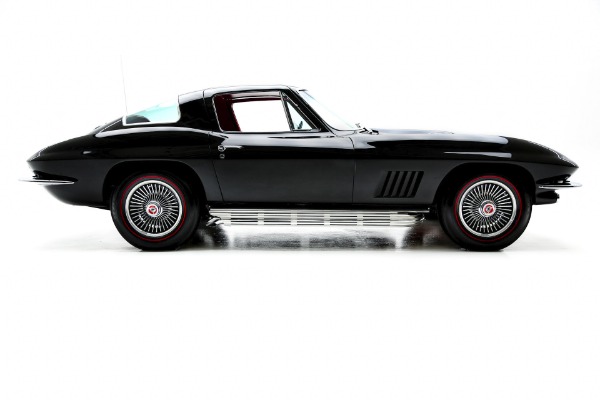 For Sale Used 1967 Chevrolet Corvette 427/435hp #'s Match | American Dream Machines Des Moines IA 50309