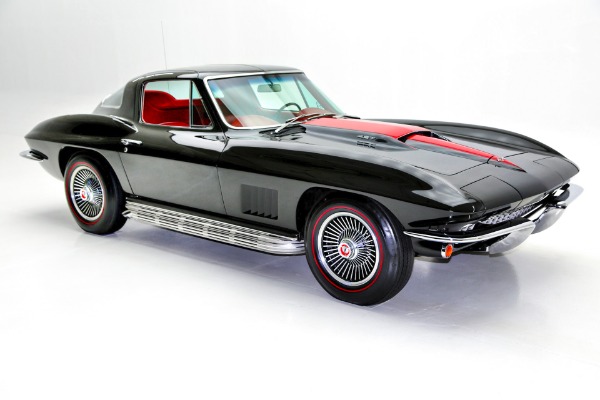 For Sale Used 1967 Chevrolet Corvette 427/435hp #'s Match | American Dream Machines Des Moines IA 50309