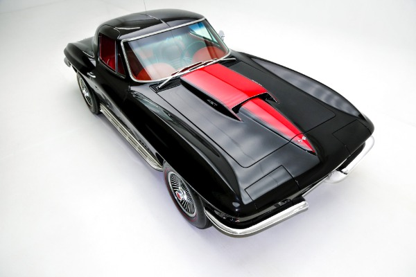 For Sale Used 1967 Chevrolet Corvette 427/435hp #'s Match | American Dream Machines Des Moines IA 50309