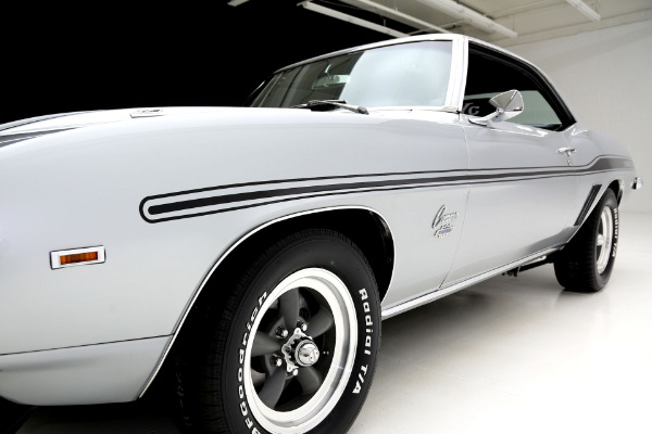 For Sale Used 1969 Chevrolet Camaro Yenko /SC 427 Aluminum Heads | American Dream Machines Des Moines IA 50309