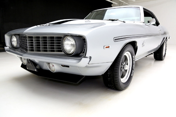 For Sale Used 1969 Chevrolet Camaro Yenko /SC 427 Aluminum Heads | American Dream Machines Des Moines IA 50309