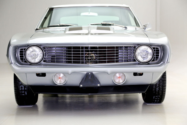 For Sale Used 1969 Chevrolet Camaro Yenko /SC 427 Aluminum Heads | American Dream Machines Des Moines IA 50309