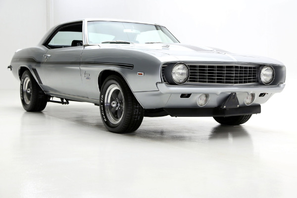 For Sale Used 1969 Chevrolet Camaro Yenko /SC 427 Aluminum Heads | American Dream Machines Des Moines IA 50309