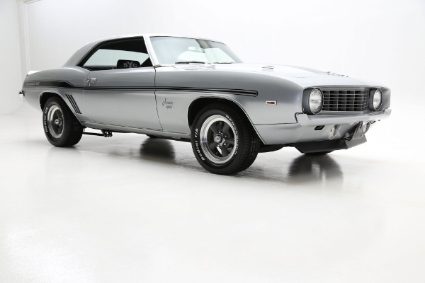 For Sale Used 1969 Chevrolet Camaro Yenko /SC 427 Aluminum Heads | American Dream Machines Des Moines IA 50309