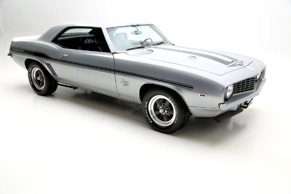 For Sale Used 1969 Chevrolet Camaro Yenko /SC 427 Aluminum Heads | American Dream Machines Des Moines IA 50309