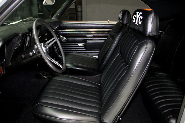 For Sale Used 1969 Chevrolet Camaro Yenko /SC 427 Aluminum Heads | American Dream Machines Des Moines IA 50309
